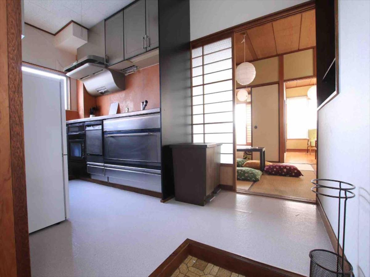 大阪市Goraku Shinfu-Kaeアパートメント エクステリア 写真