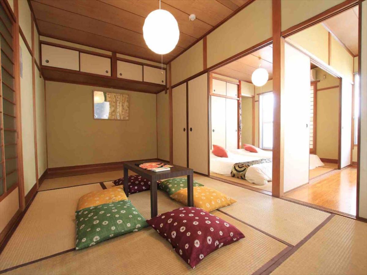 大阪市Goraku Shinfu-Kaeアパートメント エクステリア 写真