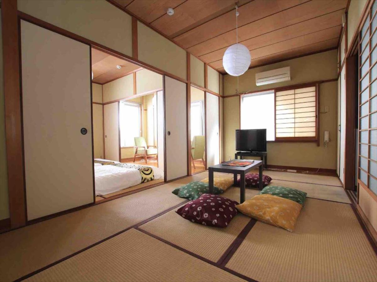 大阪市Goraku Shinfu-Kaeアパートメント エクステリア 写真