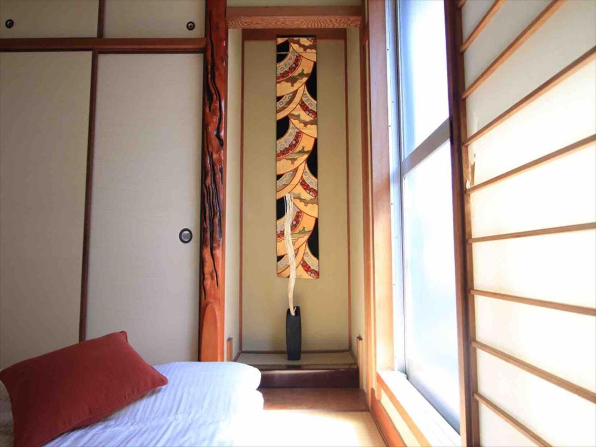 大阪市Goraku Shinfu-Kaeアパートメント エクステリア 写真